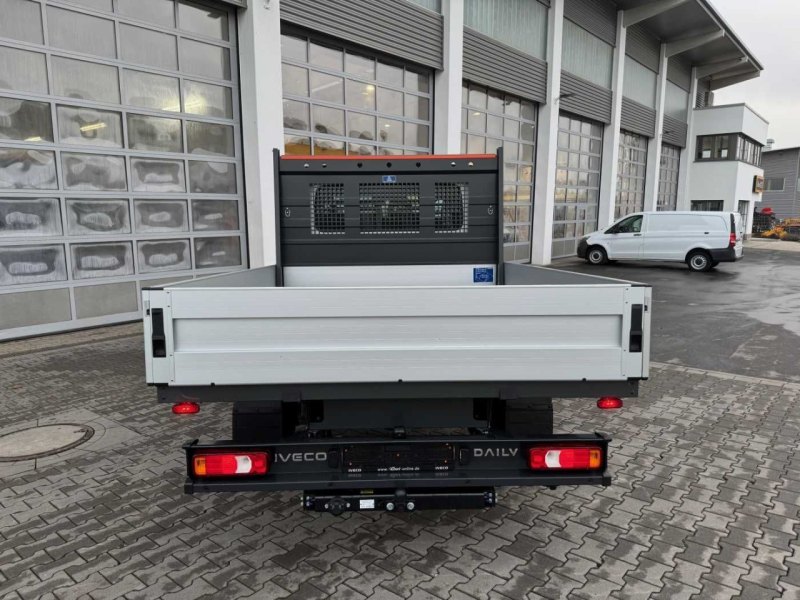 Iveco Daily 35S16 A8 Pritsche *7-Sitze*AHK*Automatik*
