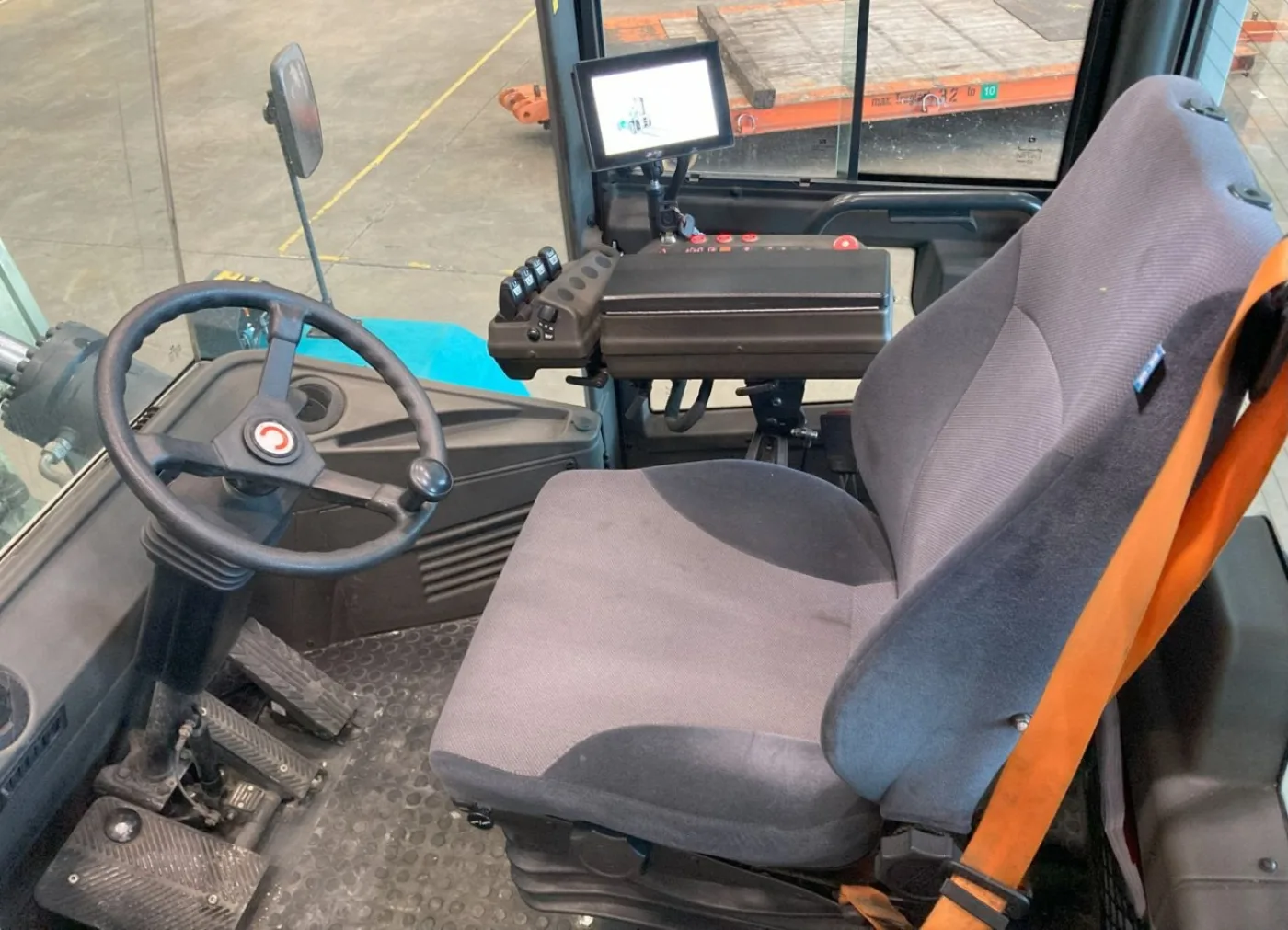 Frontstapler KONECRANES SMV33-1200C (2021) - 3