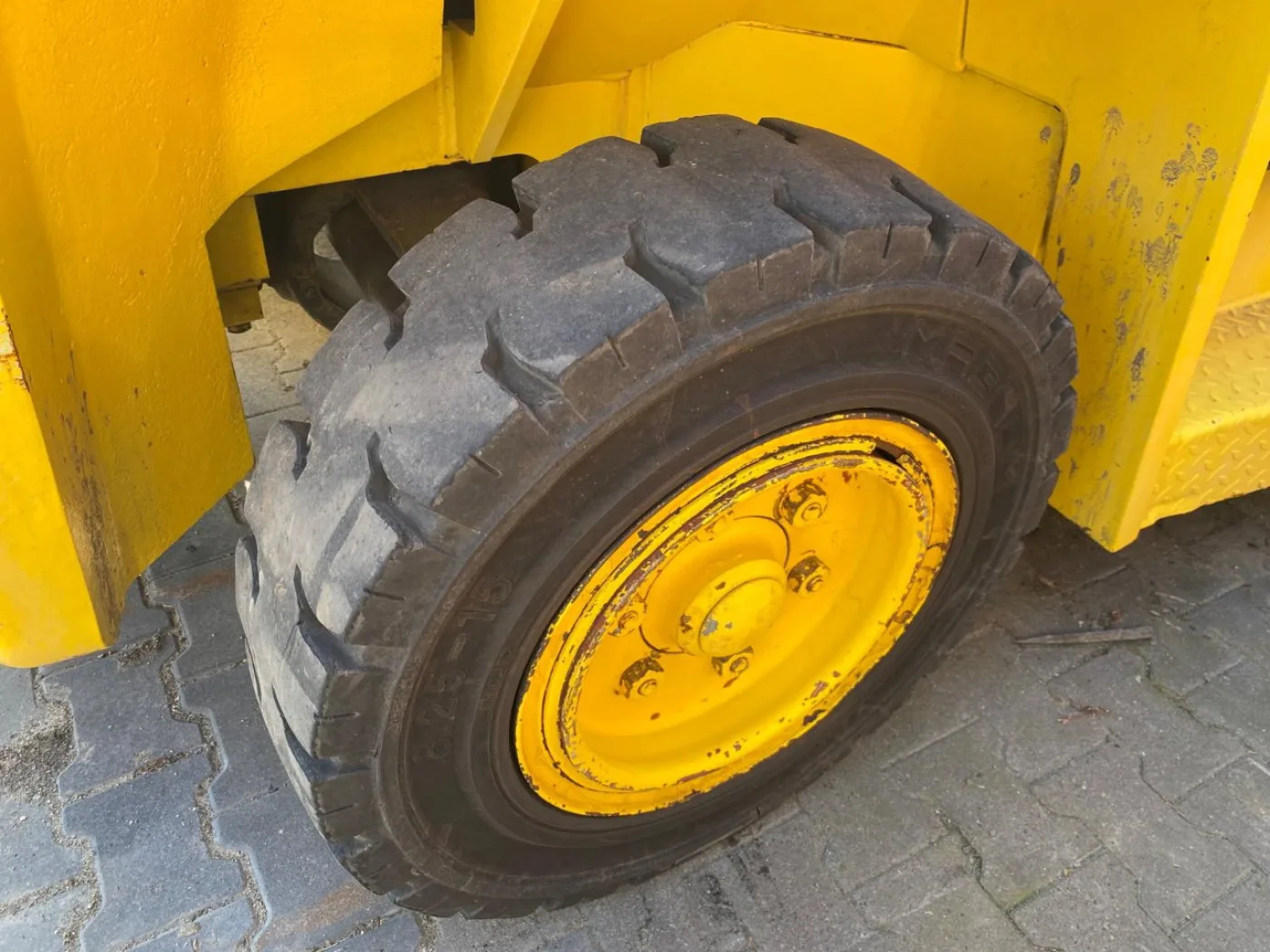 Hyster H7.00XL - 8