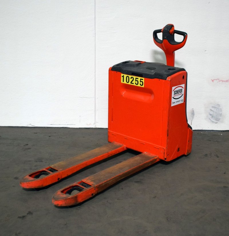 Niederhubwagen Linde T 20 1152 (2014)