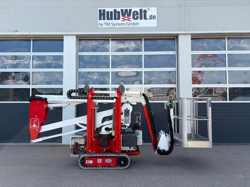 Easylift R130 - 12,20m Raupenarbeitsbühne Hubarbeitsbühne Hebebühne N436