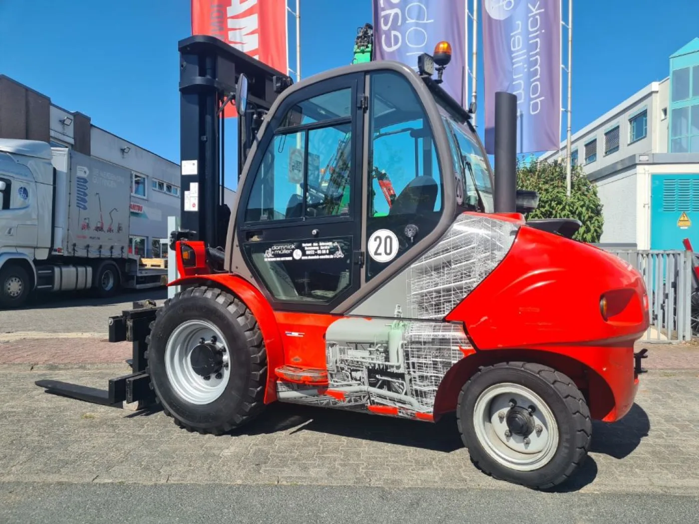 Manitou MSI 50 H - 5