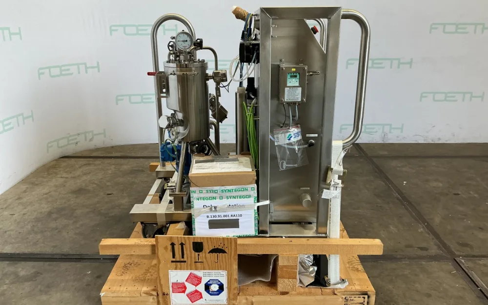 Pharmatec GmbH 6 Ltr mobile pharma reactor - NEW - Bioreactor