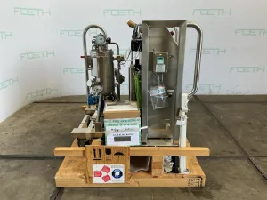 Pharmatec GmbH 6 Ltr mobile pharma reactor - NEW - Bioreactor