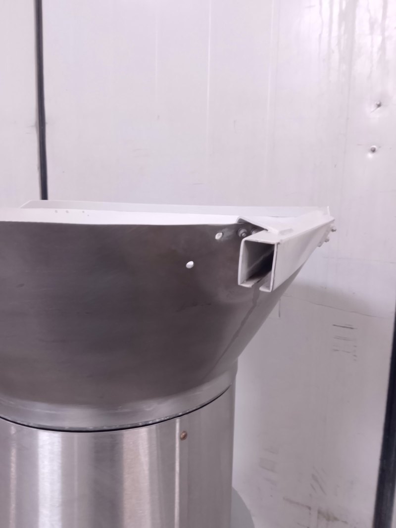 ALIMENTATORE VIBRANTE A TAZZA – 3 MASTER