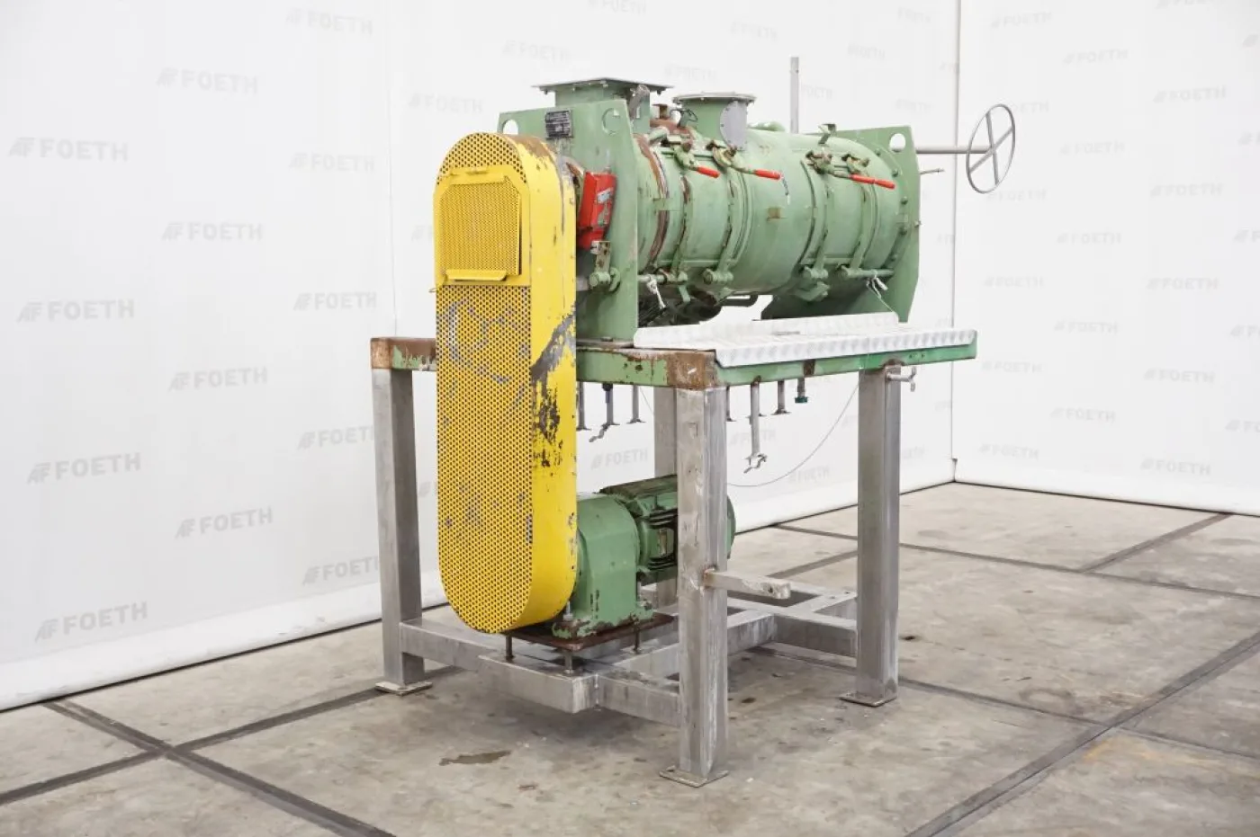 Loedige KM-300 D - Poudre turbo mixer - 3