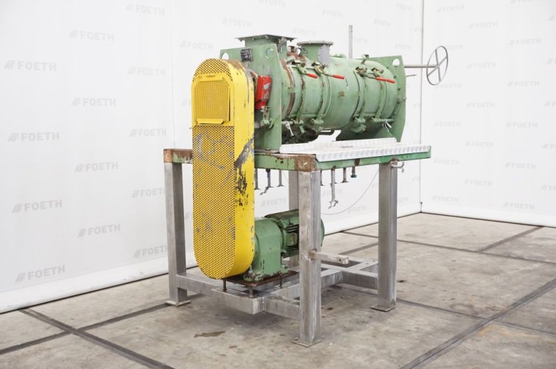 Loedige KM-300 D - Poudre turbo mixer