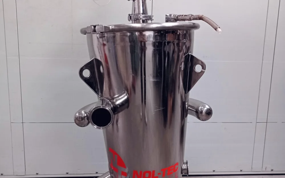 TRASFERITORE POLVERI – NOL-TEC