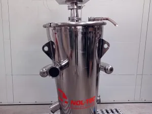 TRASFERITORE POLVERI – NOL-TEC