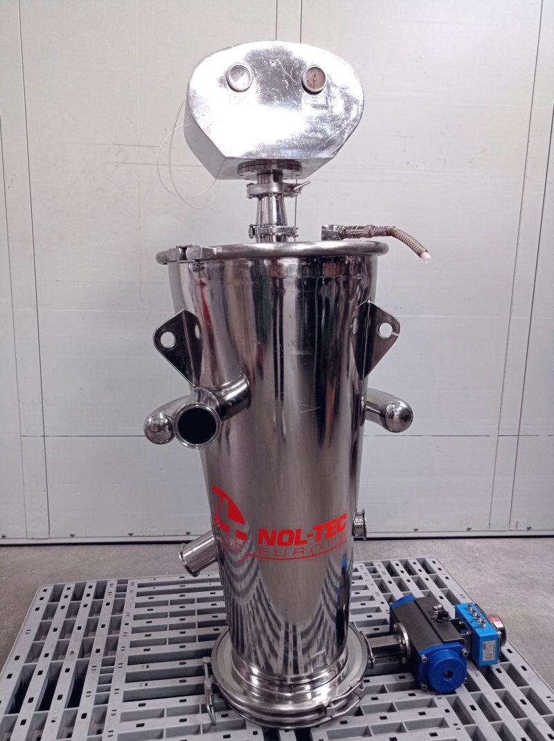 TRASFERITORE POLVERI – NOL-TEC