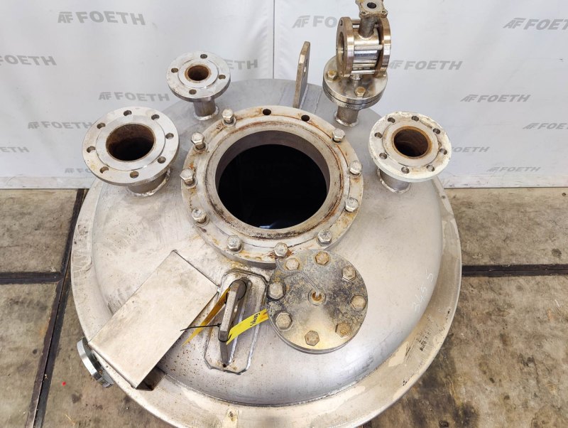 Enco 865 Ltr. - Pressure vessel