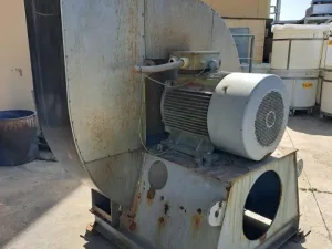 INDUSTRIAL FAN VENTAPP E 355-112-25 M-B GR360 10,800 m3h