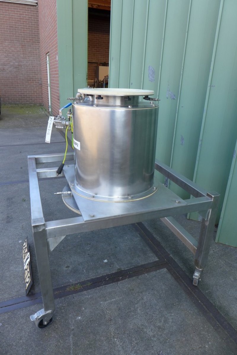 Alexanderwerk R-300 - Sieve granulator