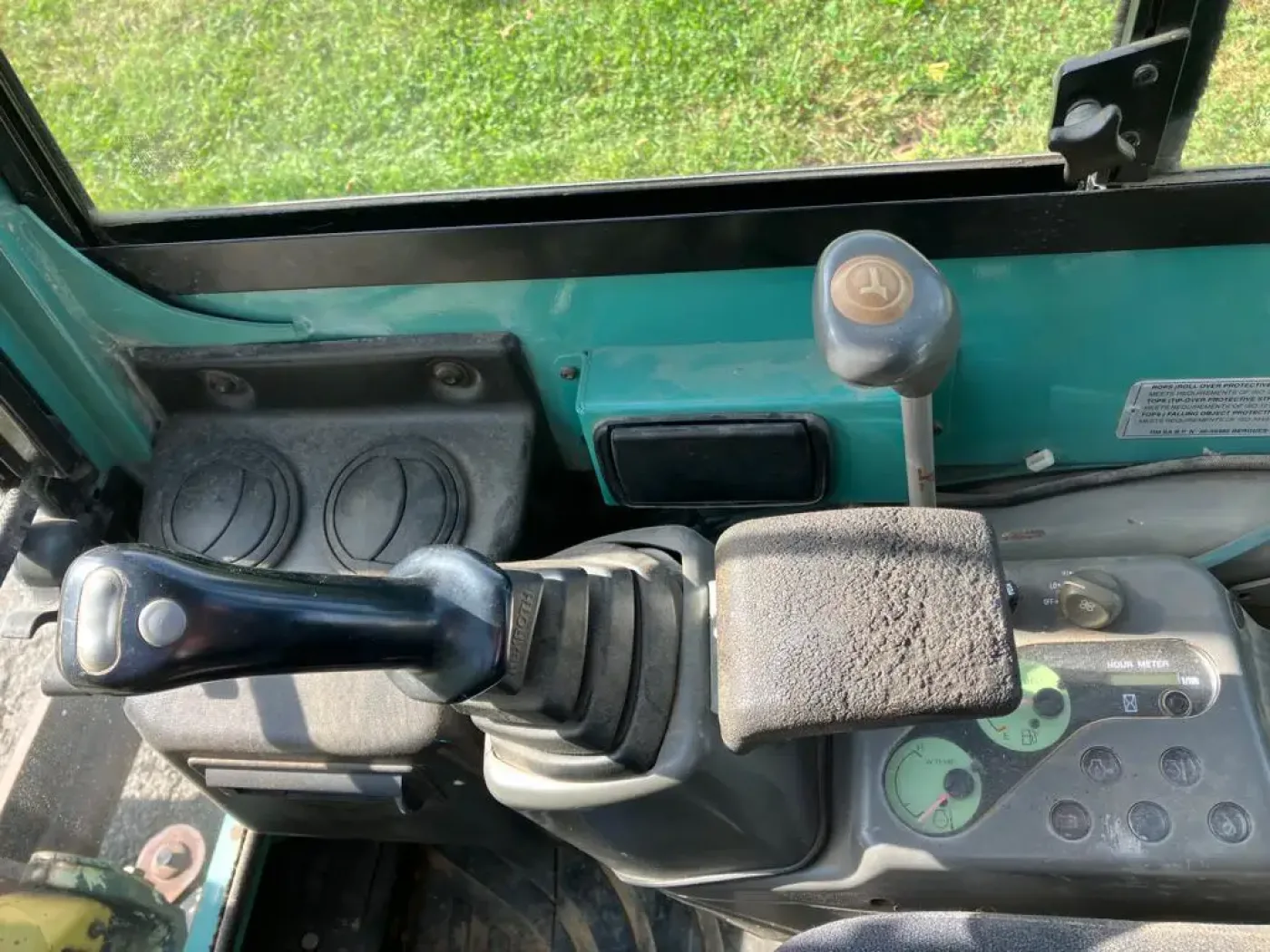 Yanmar - VIO 25-4 - 5