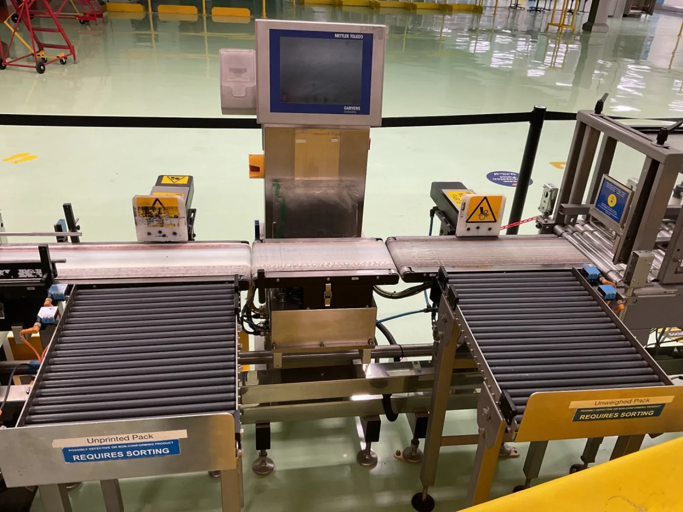 Nordenmatic NM 5002 - Tube filler - 5