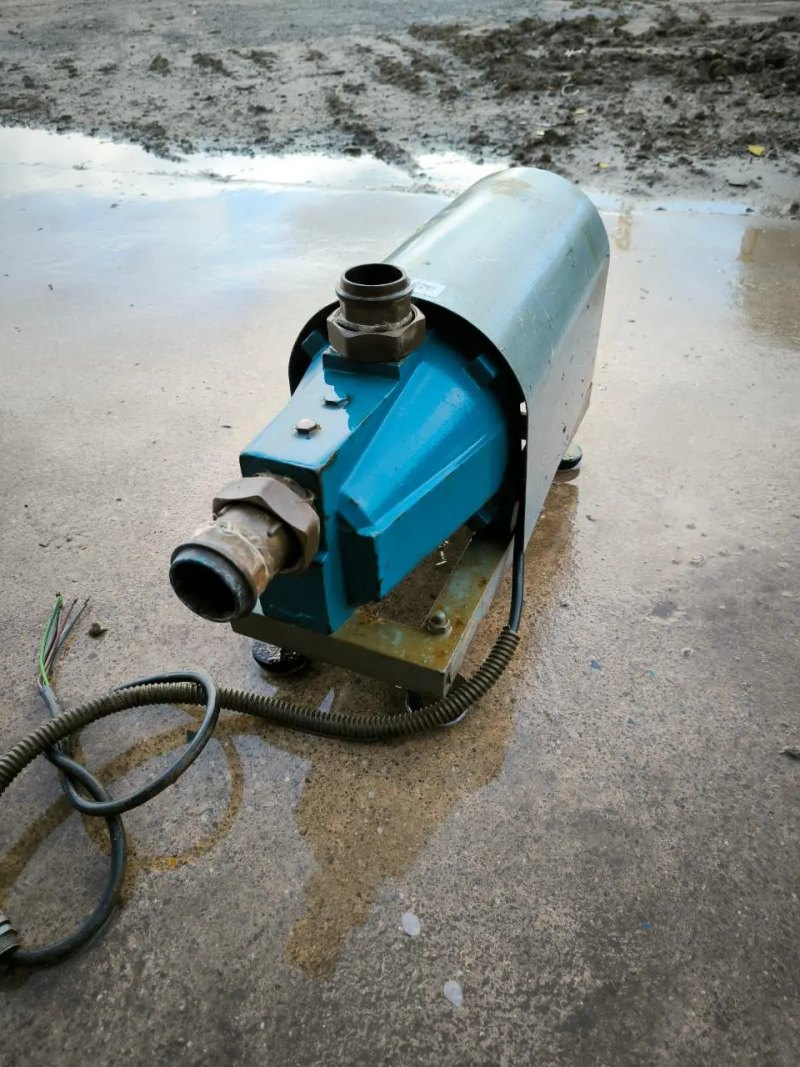 CALPEDA NG6/22E 1.5 KW SELF-PRIMING PUMP