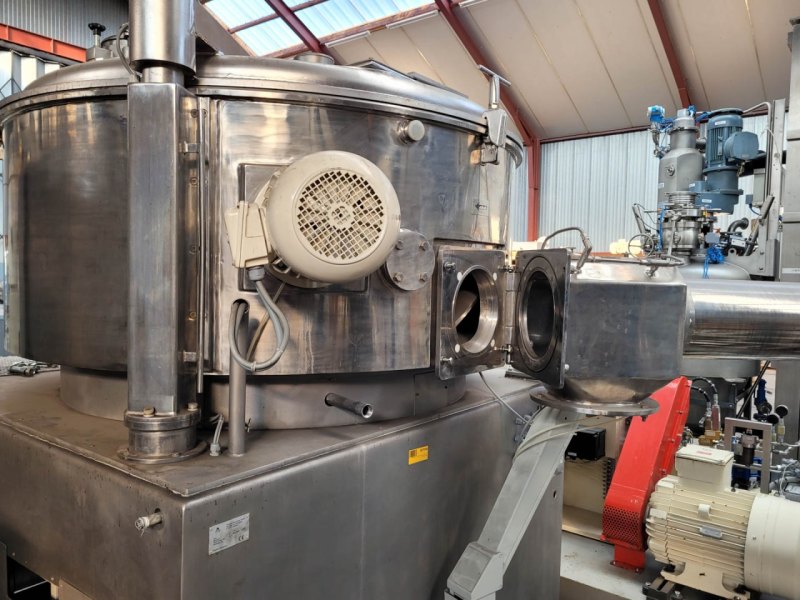 Thyssen Henschel HU/G 1750 - Universal mixer
