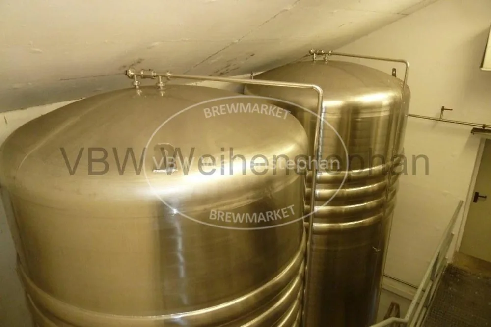 Storage tank (2 pcs)