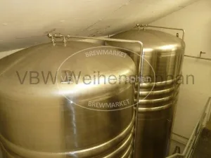 Storage tank (2 pcs)
