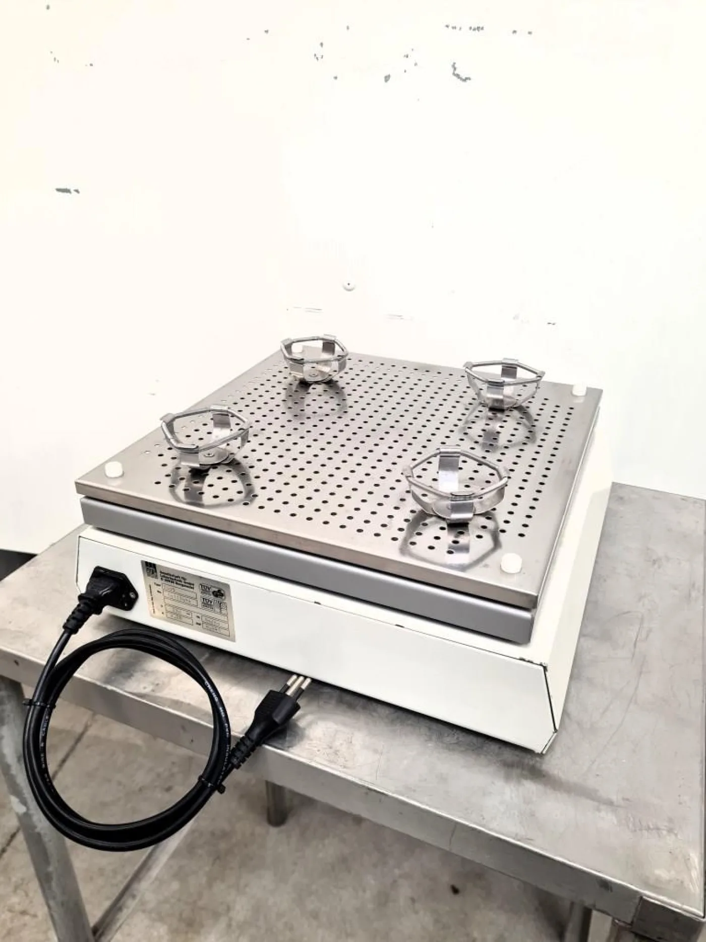 AGITATORE ORBITALE – GFL – MOD. 3005 - 2