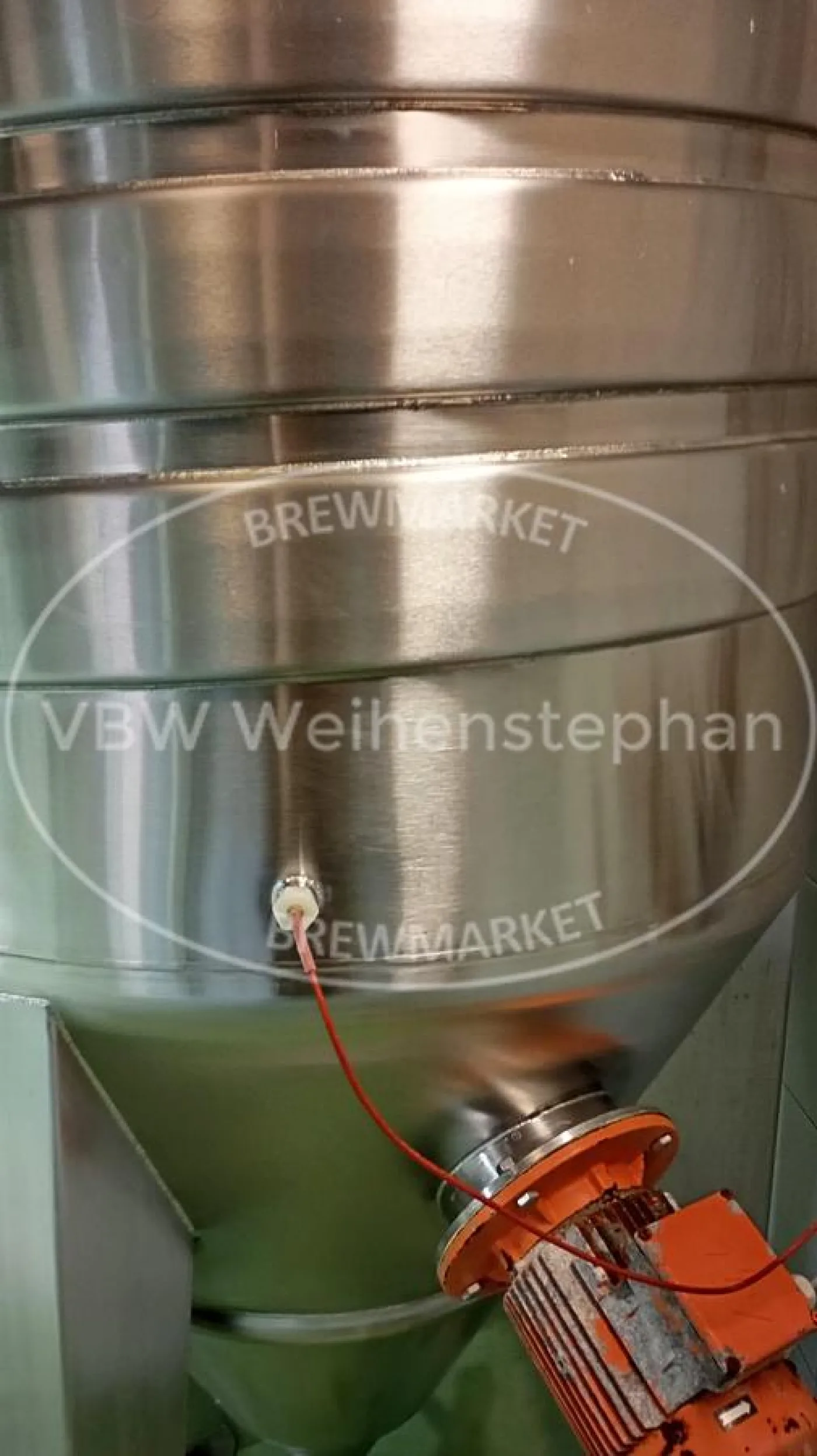 Yeast tank - 6