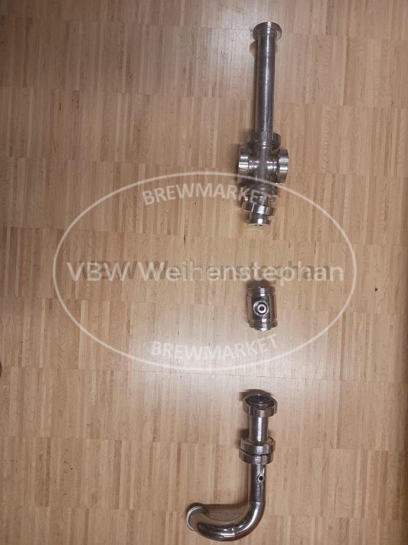 two component jet for turbo air