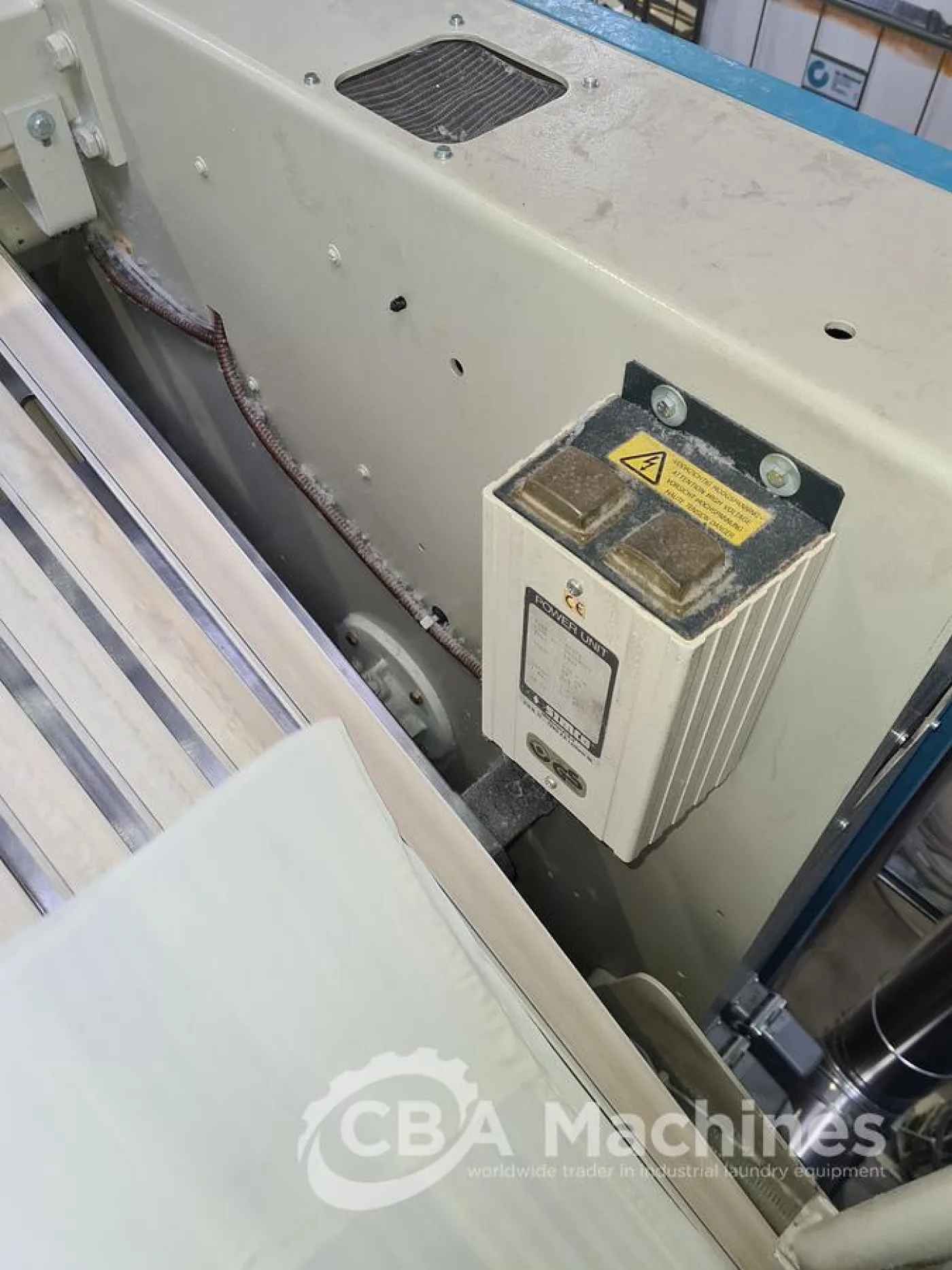 2005 Folder Kannegiesser MKF 30-3 - 3000mm (652) - 6
