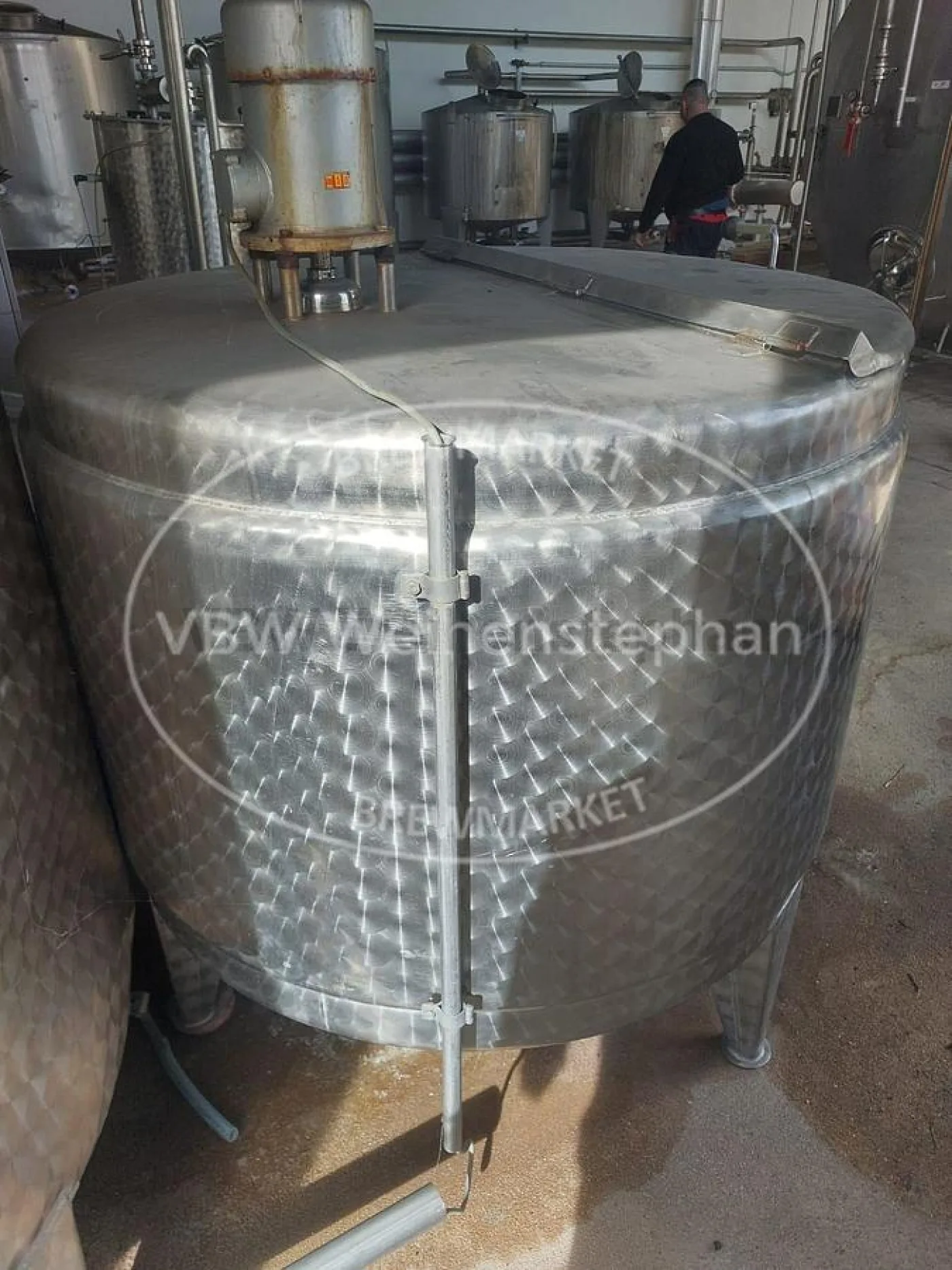 Mixing vessel - 3
