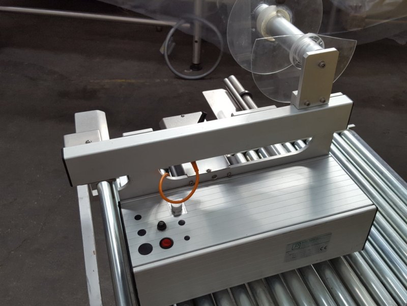 BOLLINATRICE DISPENSER PER ETICHETTE – PROGET SISTEM MOD. DI160L