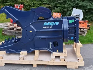 Daemo - DRP 235 - Pulverisierer