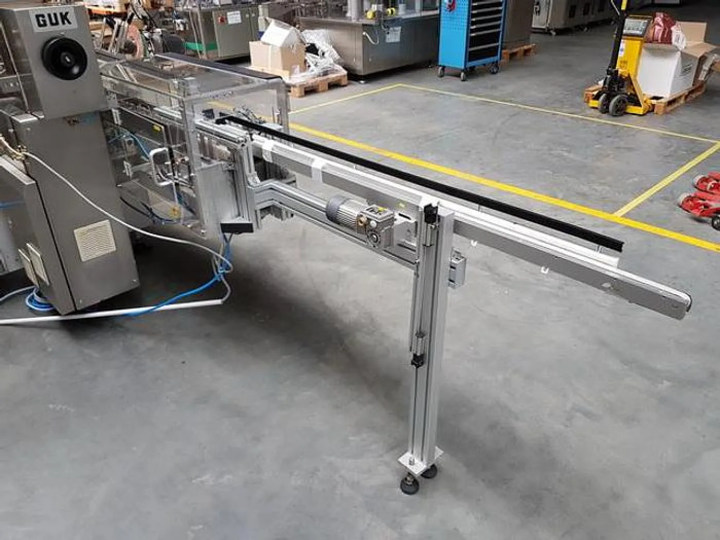 IMA - Astucciatrice (Bottiglie) - FLEXA AV - 2
