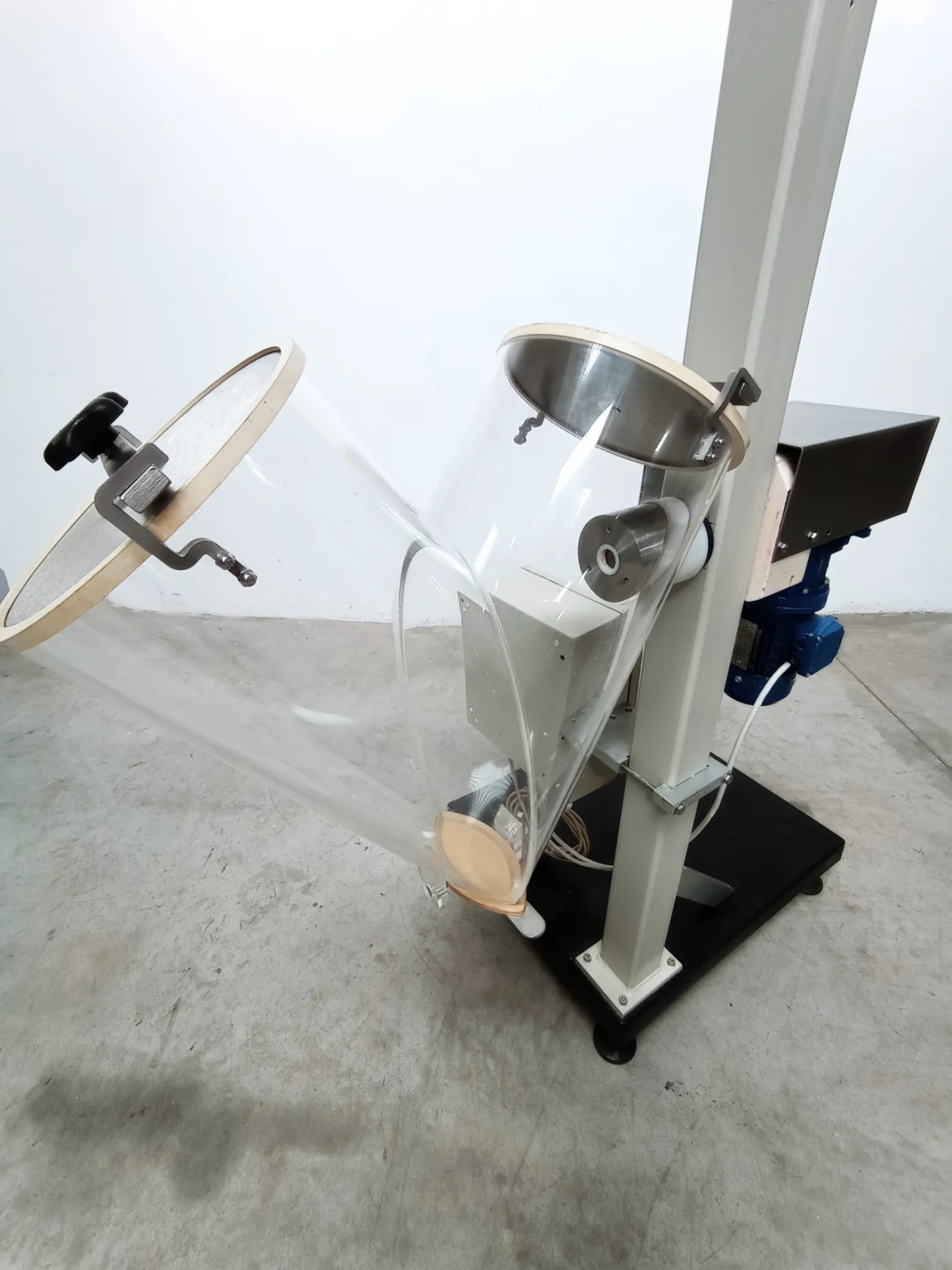 MESCOLATORE A ‘V’ – Mod. 30 LT - 2