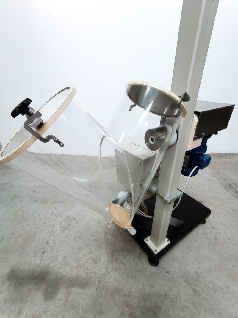 MESCOLATORE A ‘V’ – Mod. 30 LT