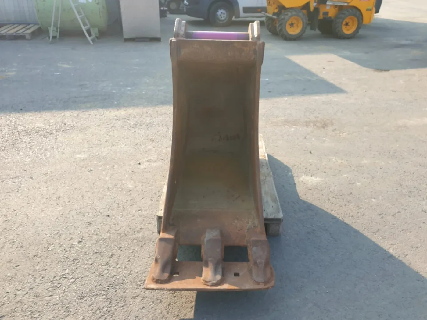 Winkelbauer XL - Tieflöffel 60 cm - 2