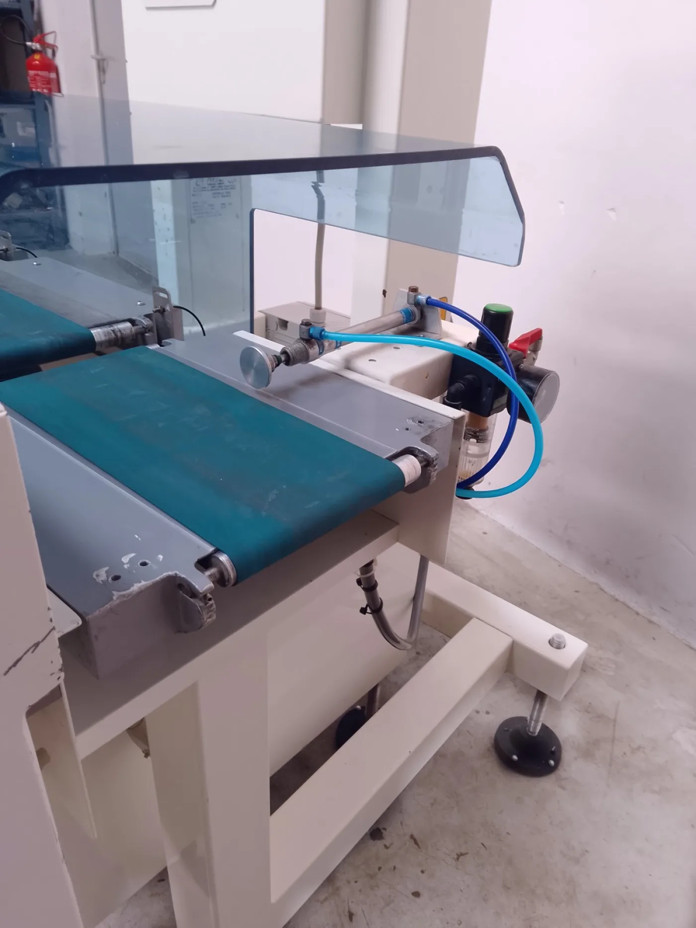 BILANCIA DI LINEA – PRISMA – MOD. 01S2 - 4