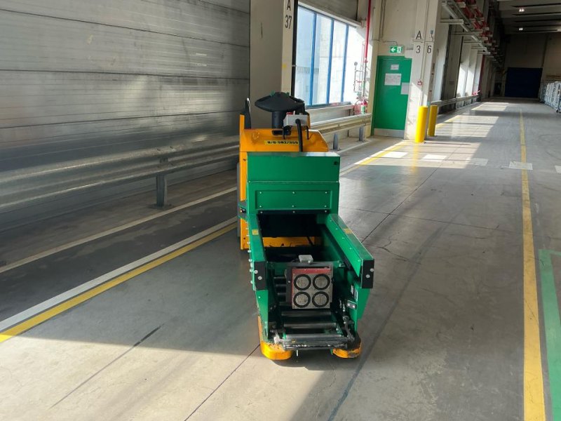 2018 Jungheinrich Pallet truck