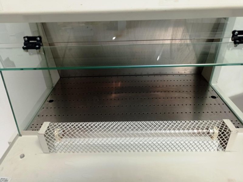 CAPPA STERILE – BIO AIR INSTRUMENTS – MOD. MARS