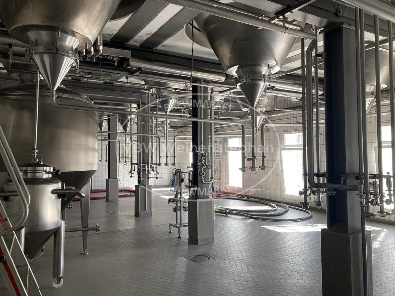 cylindroconical fermentations and storage tanks (CCTs) [3 pcs.]