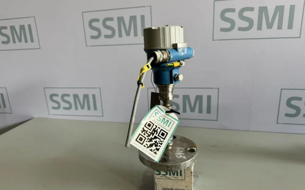 2019 Endress+Hauser Pression transmitter