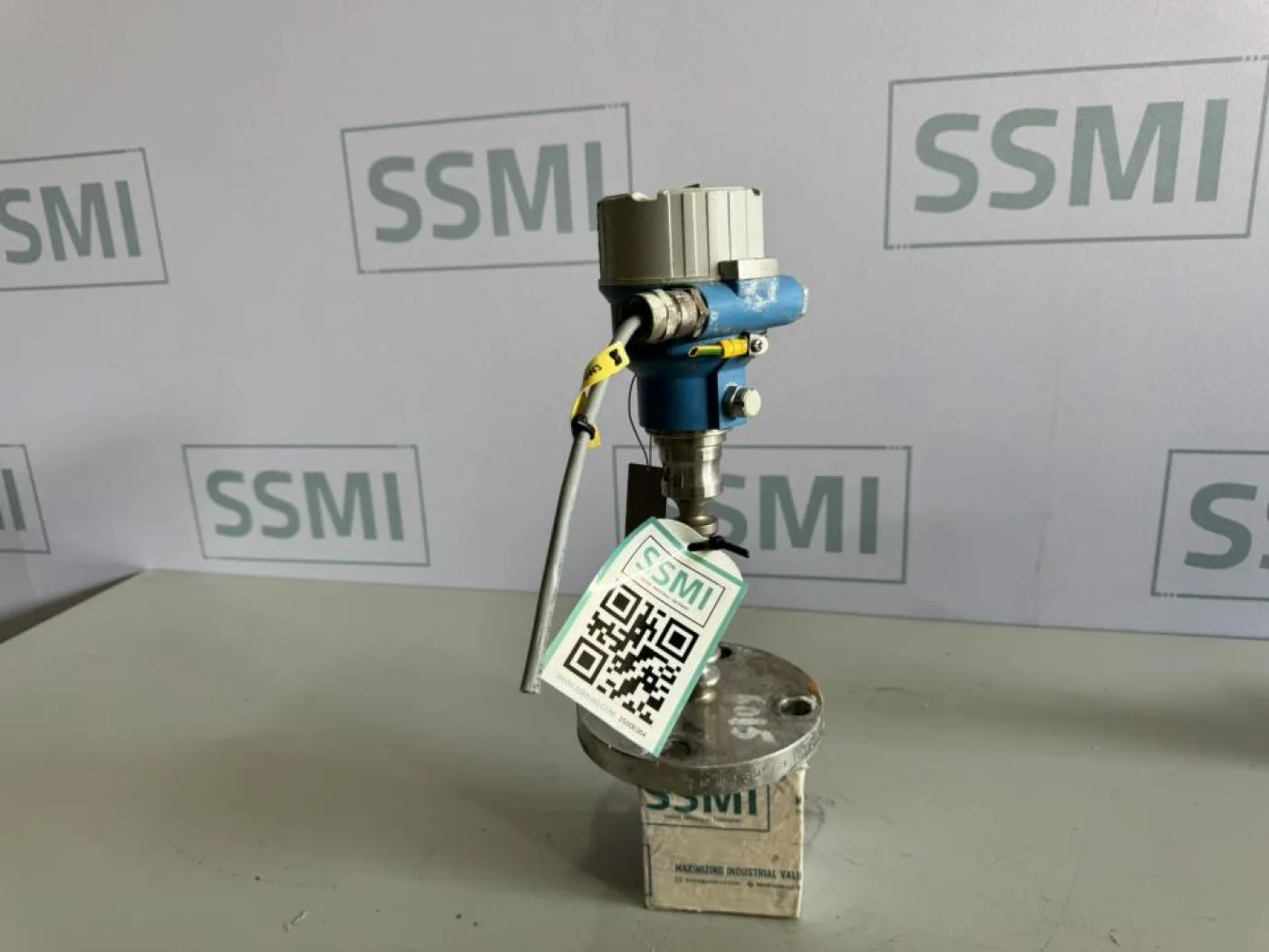 2019 Endress+Hauser Pression transmitter - 1