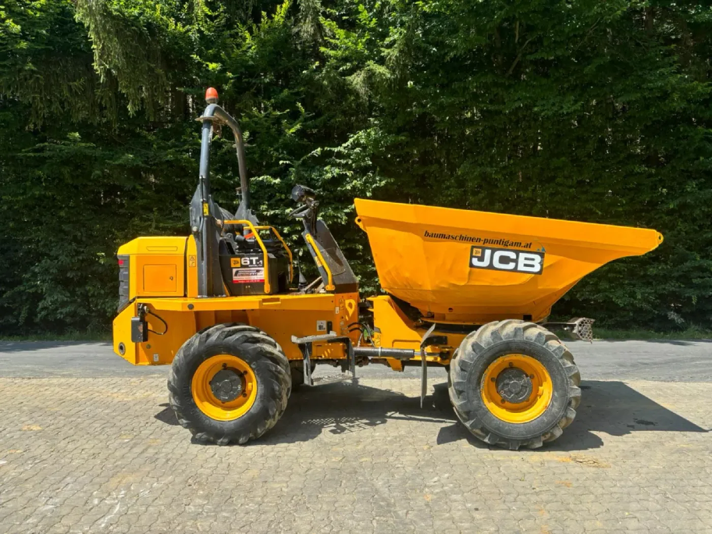 JCB - 6 ST - 6