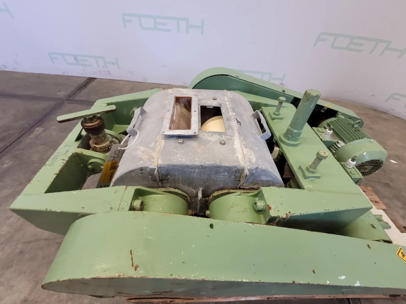 Karl Merz LWBP 2/2 - Roll breaker - 1