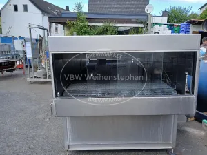Tunnel cooler
