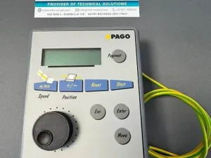 PAGO - Ricambi - PAGOMAT 6x