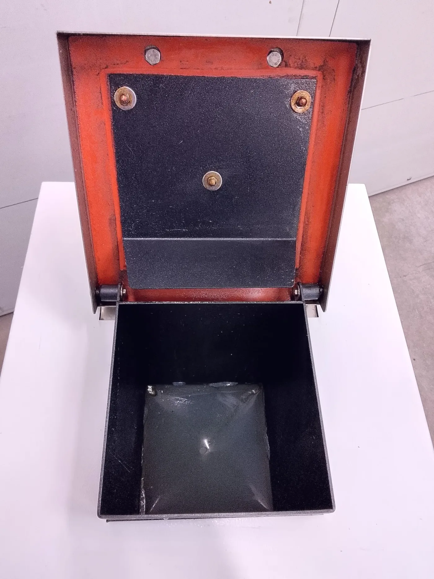 INCOLLATORE FUSORE – PREO – MOD. NWTER4 - 6