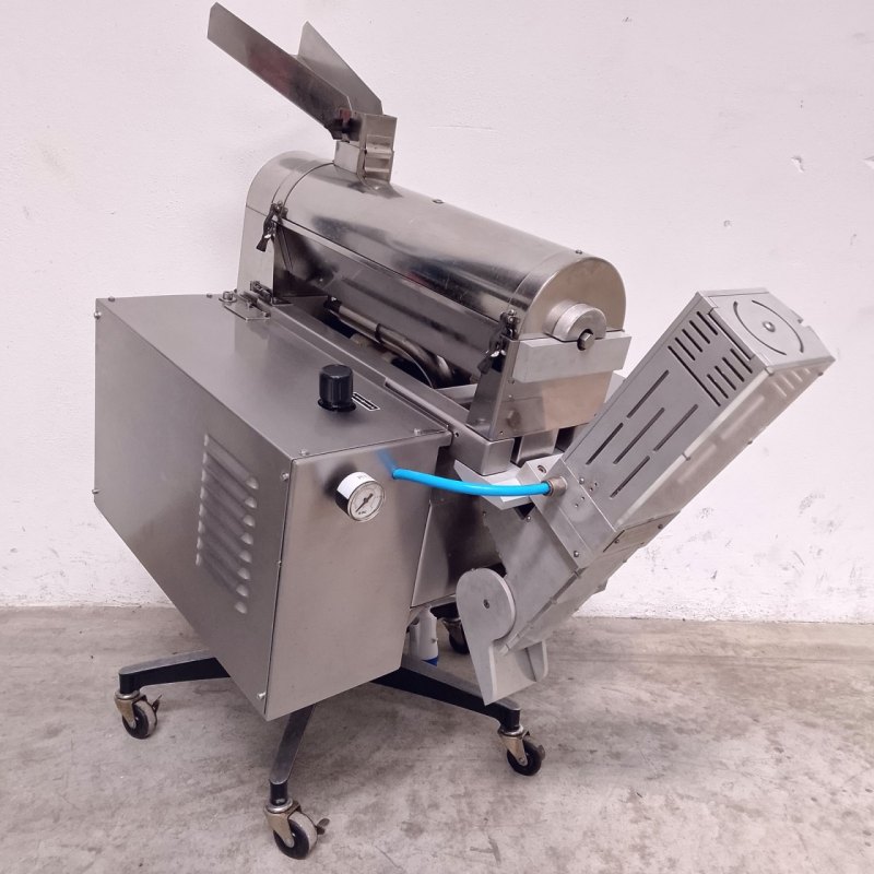 DEPOLVERIZZATORE PER COMPRESSE – MG2 – MOD. GTS-E