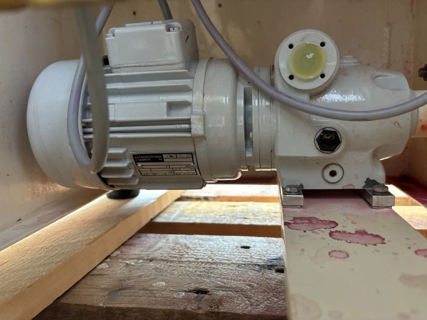 Fryma MS-12 COBALL - Sand mill - 6