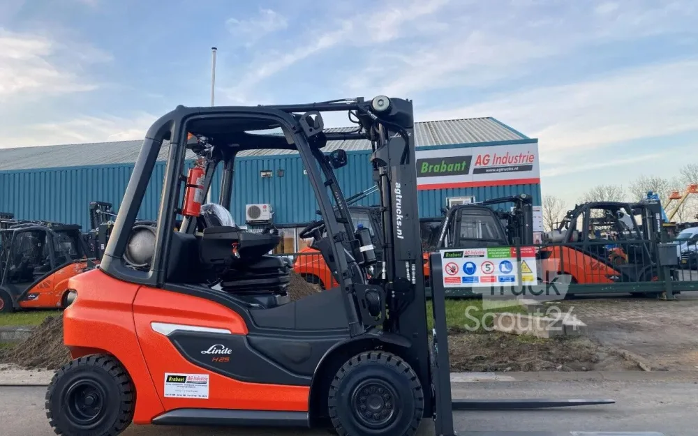 Linde H25T-01