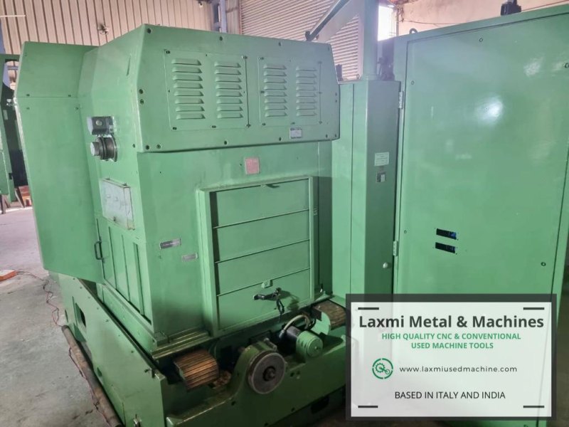 GEAR HOBBING MACHINE, STAEHELY - SH 300 - Laxmi Metal & Machines, Rohtak