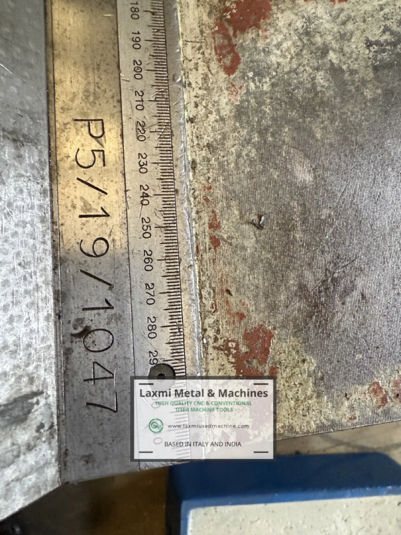 GEAR HOBBING, CIMA – P5 - Laxmi Metal & Machines, Rohtak - 5